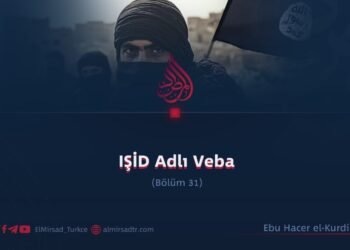 IŞİD Adlı Veba  Bölüm 31
