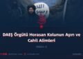 DAEŞ Örgütü Horasan Kolunun Aşırı ve Cahil Alimleri  Bölüm 1