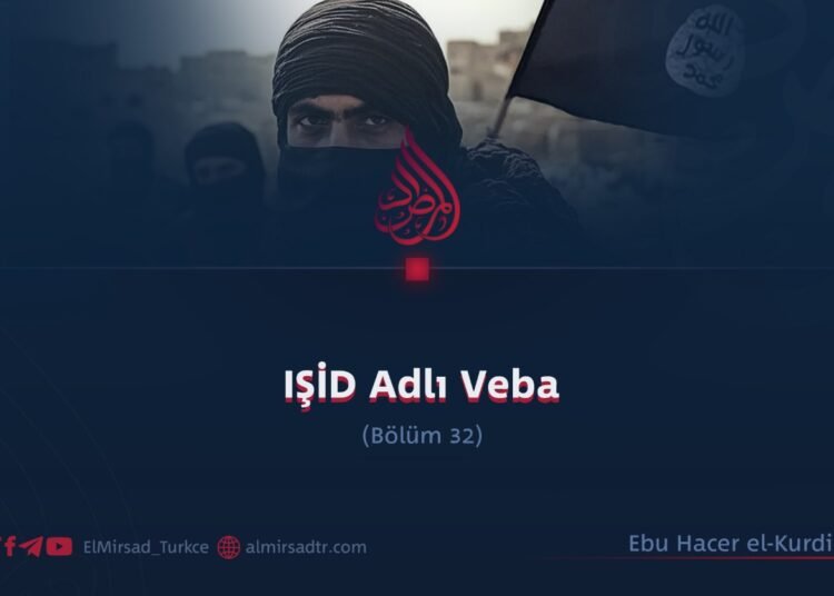 IŞİD Adlı Veba  Bölüm 32