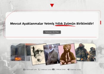 Mevcut Ayaklanmalar Yetmiş Yıllık Zulmün Birikimidir!