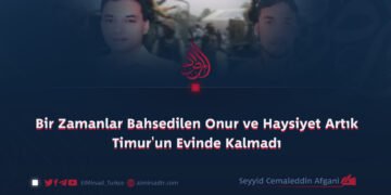 Bir Zamanlar Bahsedilen Onur ve Haysiyet Artık Timur’un Evinde Kalmadı