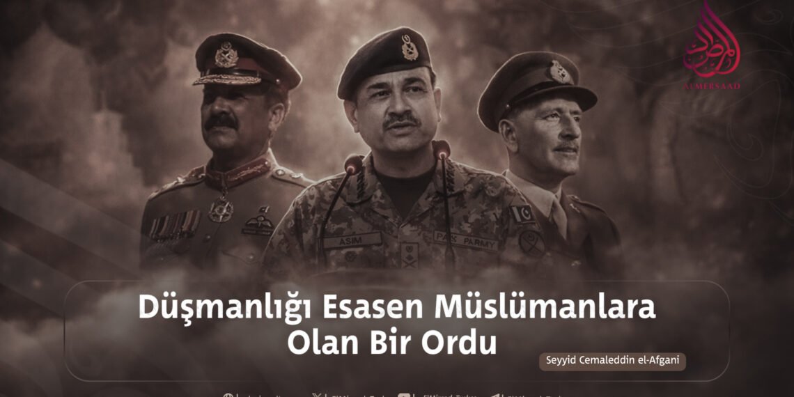 Düşmanlığı Esasen Müslümanlara Olan Bir Ordu