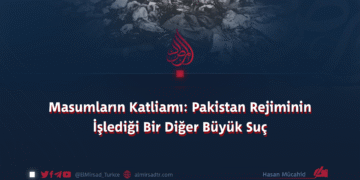 Masumların Katliamı: Pakistan Rejiminin İşlediği Bir Diğer Büyük Suç