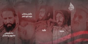 Güvenlik kaynakları, el-Mirsad’a, Orakzai bölgesinde düzenlenen bir saldırıda aralarında iki komutanın da bulunduğu dokuz DAEŞ unsurunun öldürüldüğünü bildirdi