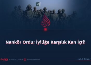 Nankör Ordu; İyiliğe Karşılık Kan İçti!