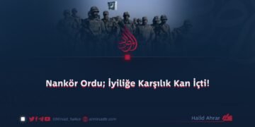 Nankör Ordu; İyiliğe Karşılık Kan İçti!