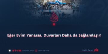 Eğer Evim Yanarsa, Duvarları Daha da Sağlamlaşır!