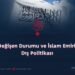 Bölgenin Değişen Durumu ve İslam Emirliğin En İyi Dış Politikası