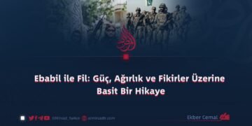 Ebabil ile Fil: Güç, Ağırlık ve Fikirler Üzerine Basit Bir Hikaye