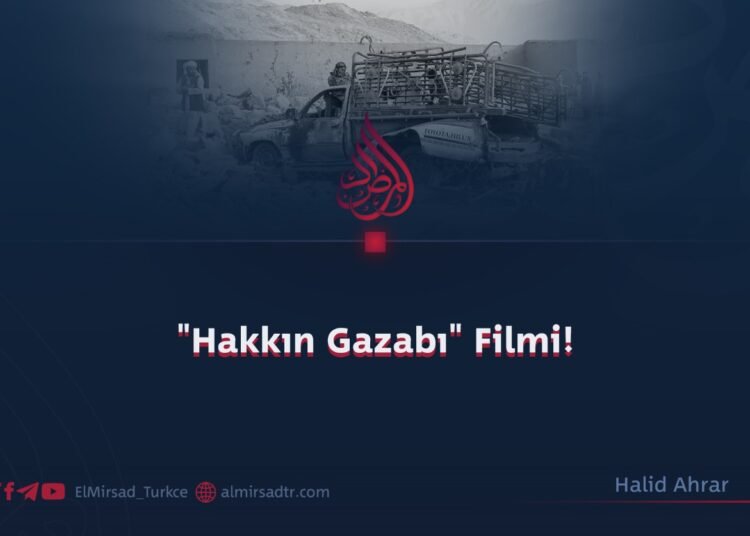 “Hakkın Gazabı” Filmi!