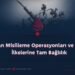 Afgan Misilleme Operasyonları ve Savaş İlkelerine Tam Bağlılık