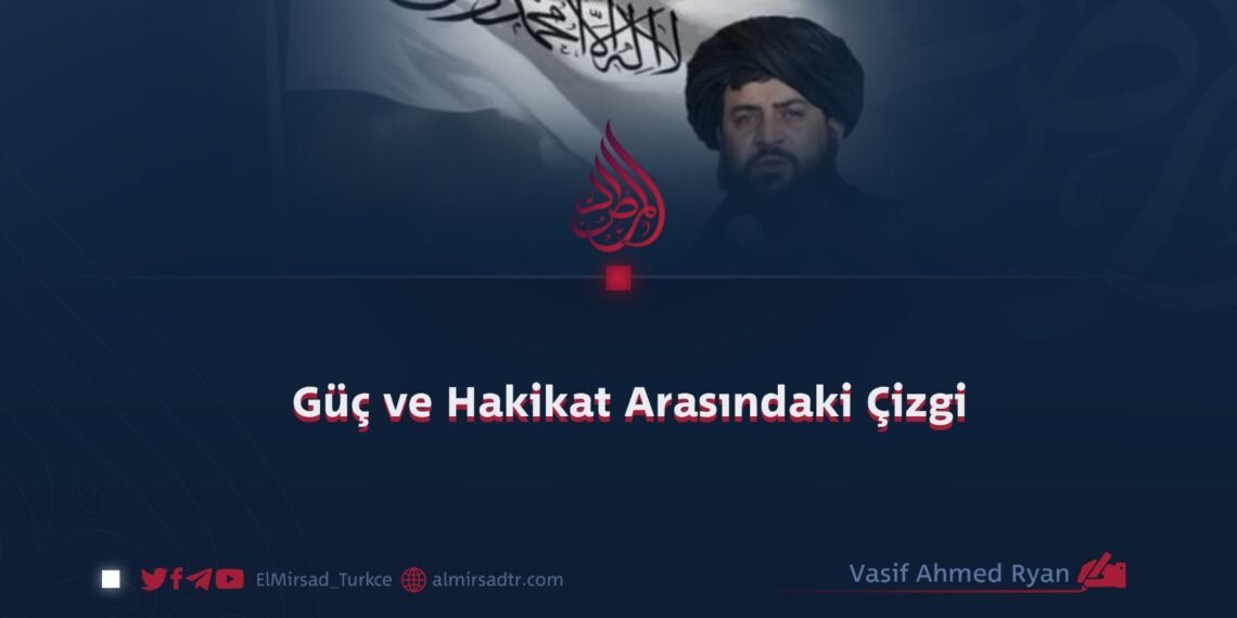 Güç ve Hakikat Arasındaki Çizgi