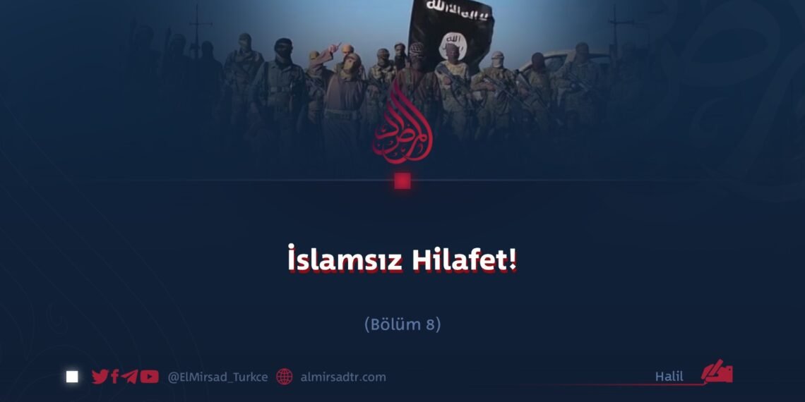İslamsız Hilafet!