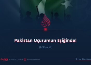 Pakistan Uçurumun Eşiğinde!  Bölüm 12