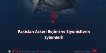 Pakistan Askeri Rejimi ve Siyonistlerin Eylemleri!