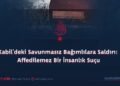 Kabil’deki Savunmasız Bağımlılara Saldırı: Affedilemez Bir İnsanlık Suçu