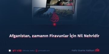 Afganistan, zamanın Firavunlar İçin Nil Nehridir