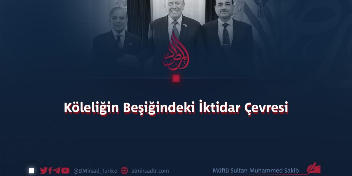Köleliğin Beşiğindeki İktidar Çevresi