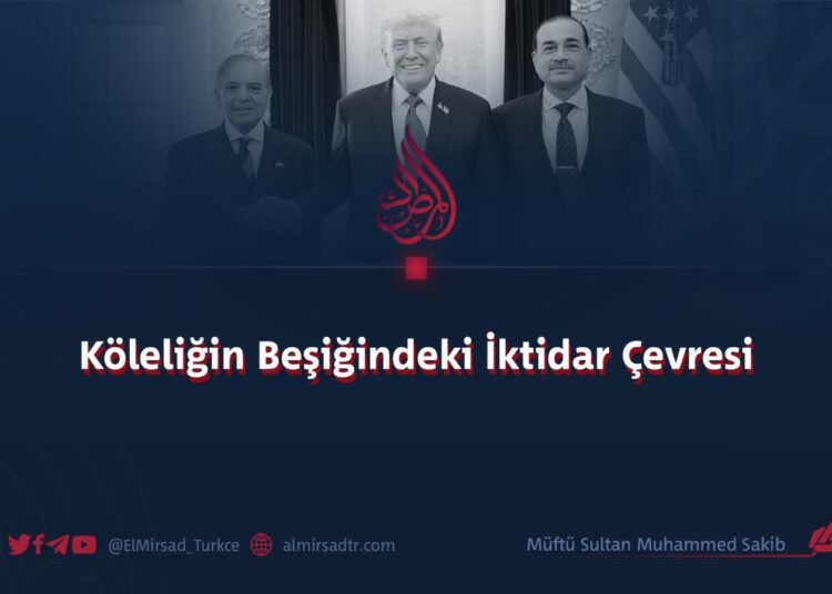 Köleliğin Beşiğindeki İktidar Çevresi