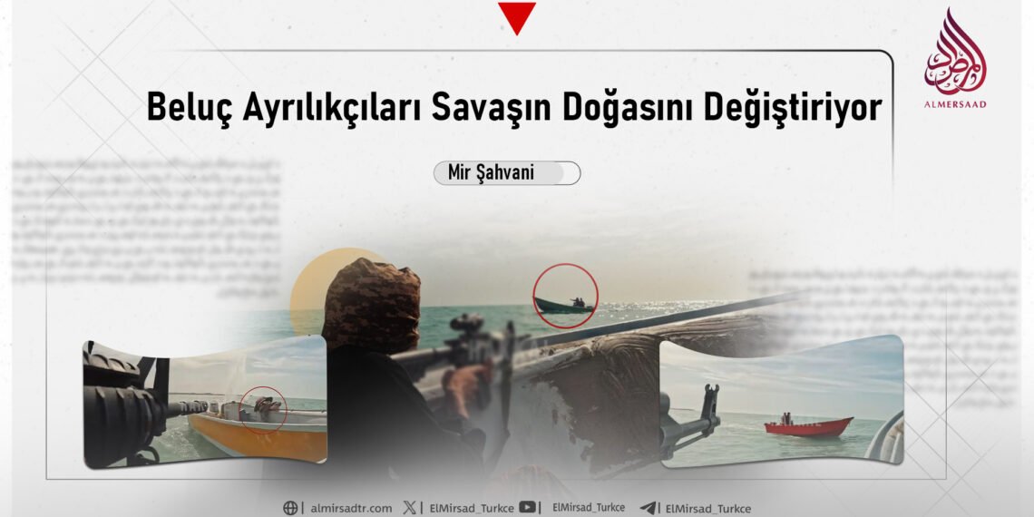 Beluç Ayrılıkçıları Savaşın Doğasını Değiştiriyor