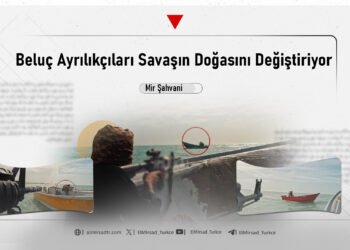 Beluç Ayrılıkçıları Savaşın Doğasını Değiştiriyor
