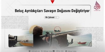Beluç Ayrılıkçıları Savaşın Doğasını Değiştiriyor