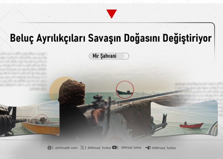 Beluç Ayrılıkçıları Savaşın Doğasını Değiştiriyor