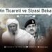 Din Ticareti ve Siyasi Beka!
