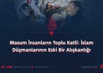 Masum İnsanların Toplu Katli: İslam Düşmanlarının Eski Bir Alışkanlığı