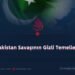 Pakistan Savaşının Gizli Temelleri