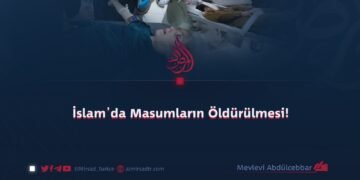 İslam’da Masumların Öldürülmesi!