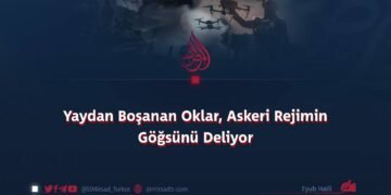 Yaydan Boşanan Oklar, Askeri Rejimin Göğsünü Deliyor
