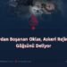 Yaydan Boşanan Oklar, Askeri Rejimin Göğsünü Deliyor