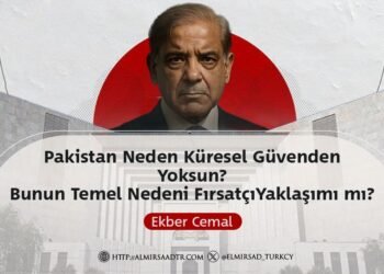 Pakistan Neden Küresel Güvenden Yoksun? Bunun Temel Nedeni Fırsatçı Yaklaşımı mı?