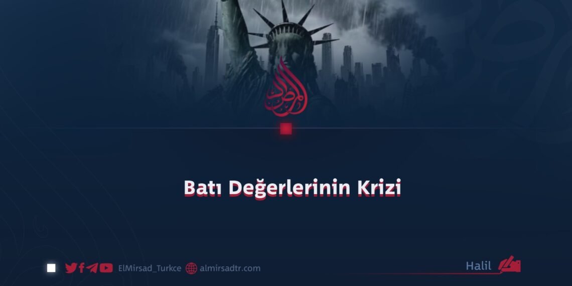 Batı Değerlerinin Krizi