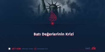Batı Değerlerinin Krizi