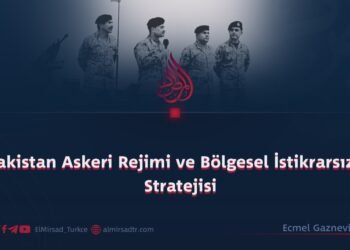 Pakistan Askeri Rejimi ve Bölgesel İstikrarsızlık Stratejisi