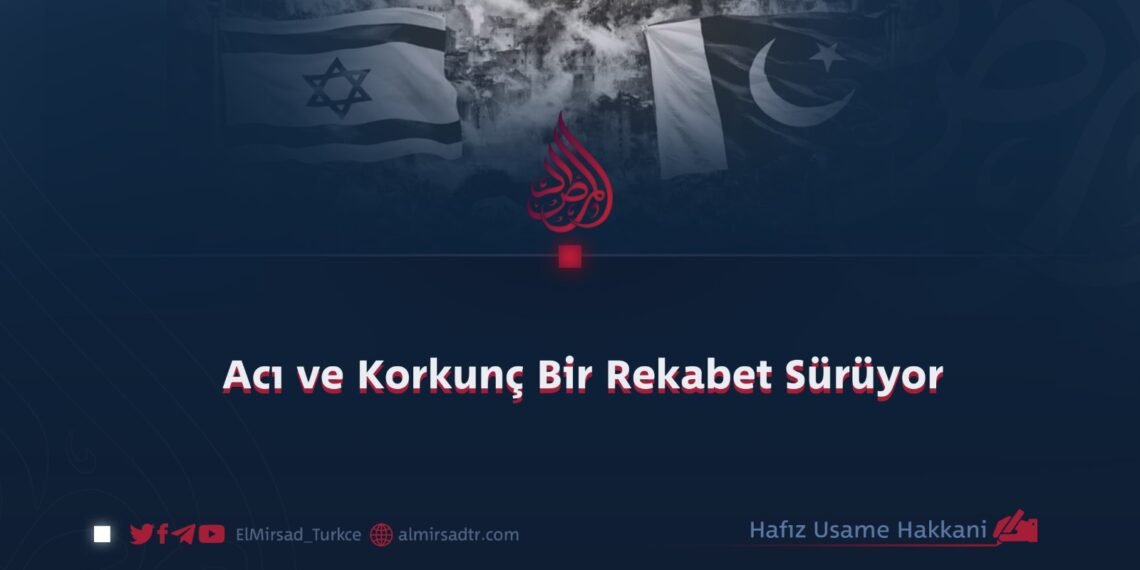 Acı ve Korkunç Bir Rekabet Sürüyor