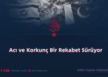 Acı ve Korkunç Bir Rekabet Sürüyor