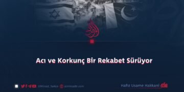 Acı ve Korkunç Bir Rekabet Sürüyor