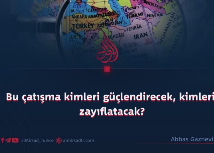 Bu çatışma kimleri güçlendirecek, kimleri zayıflatacak?