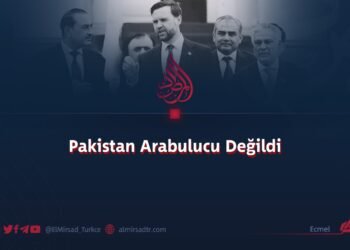 Pakistan Arabulucu Değildi