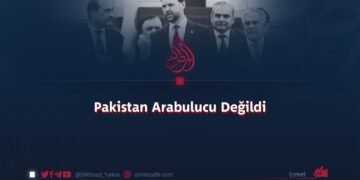 Pakistan Arabulucu Değildi
