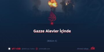 Gazze Alevler İçinde! Bölüm 5