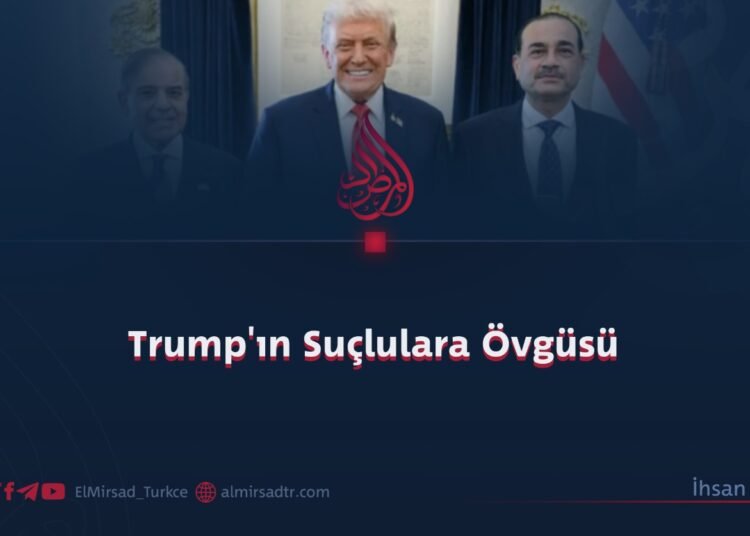 Trump’ın Suçlulara Övgüsü