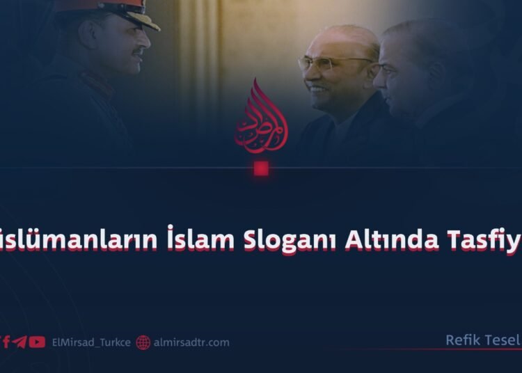 Müslümanların İslam Sloganı Altında Tasfiyesi