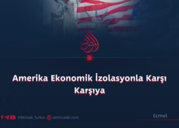 Amerika Ekonomik İzolasyonla Karşı Karşıya