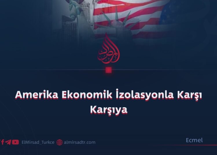 Amerika Ekonomik İzolasyonla Karşı Karşıya