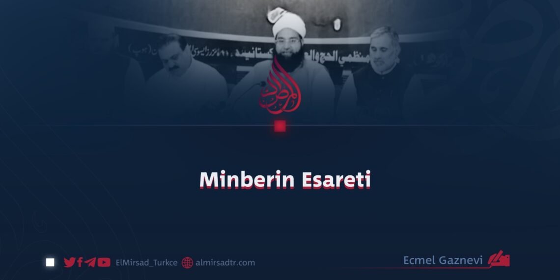 Minberin Esareti
