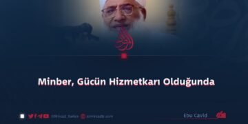 Minber, Gücün Hizmetkarı Olduğunda